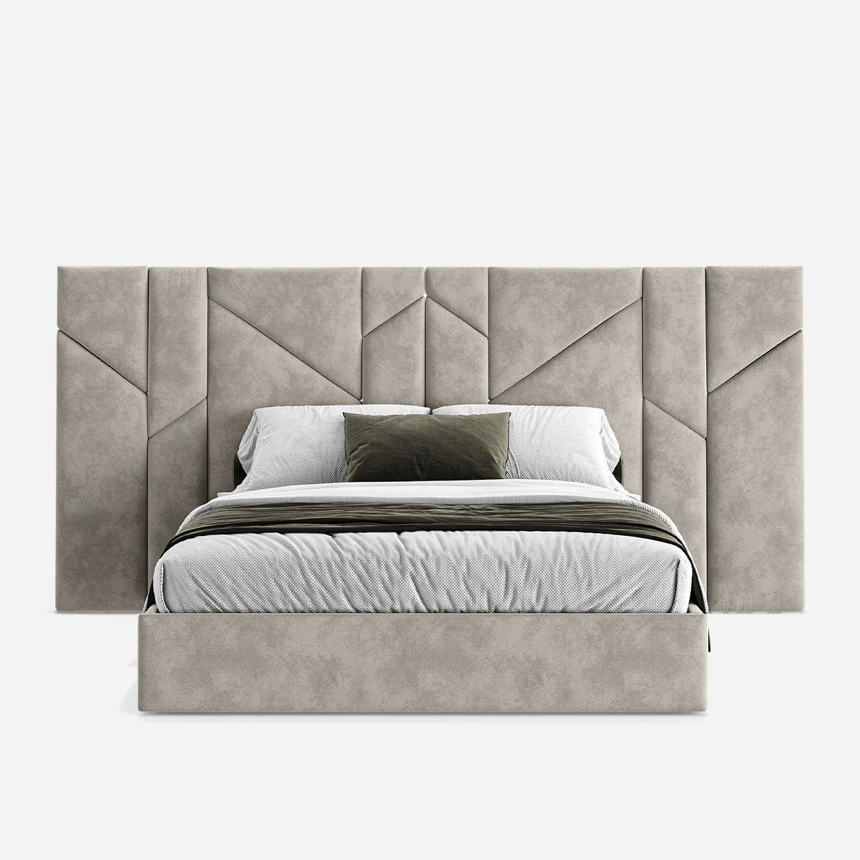Windsor Extra wide Headboard  Bed