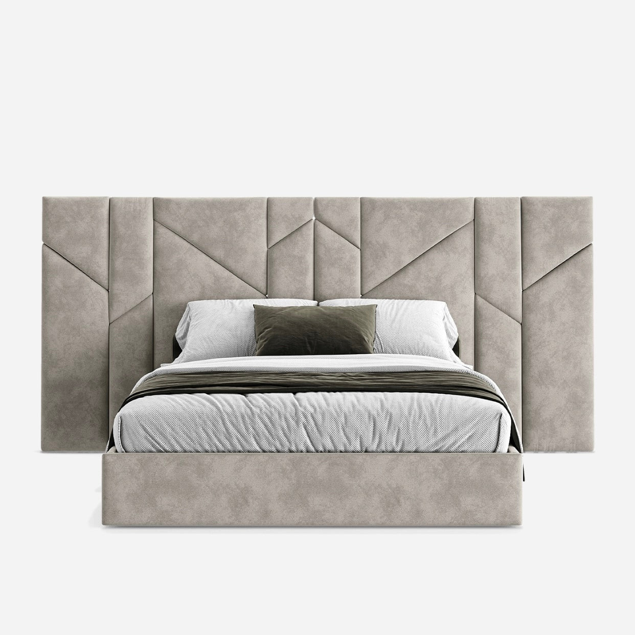 Windsor Extra wide Headboard  Bed
