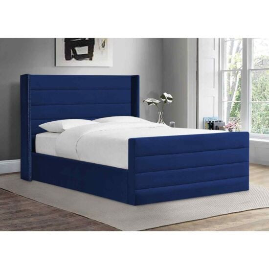 Phoenix WingBack Bed Frame