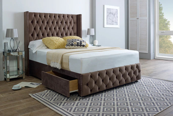 Royal Divan Bed