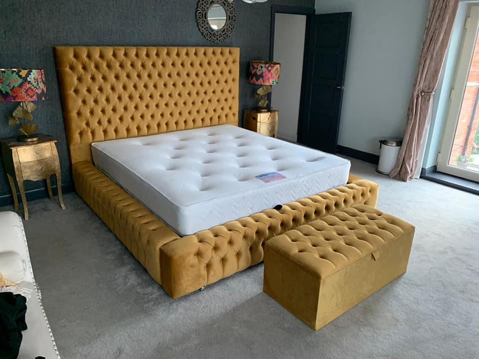 Ambassador Luxury Bed