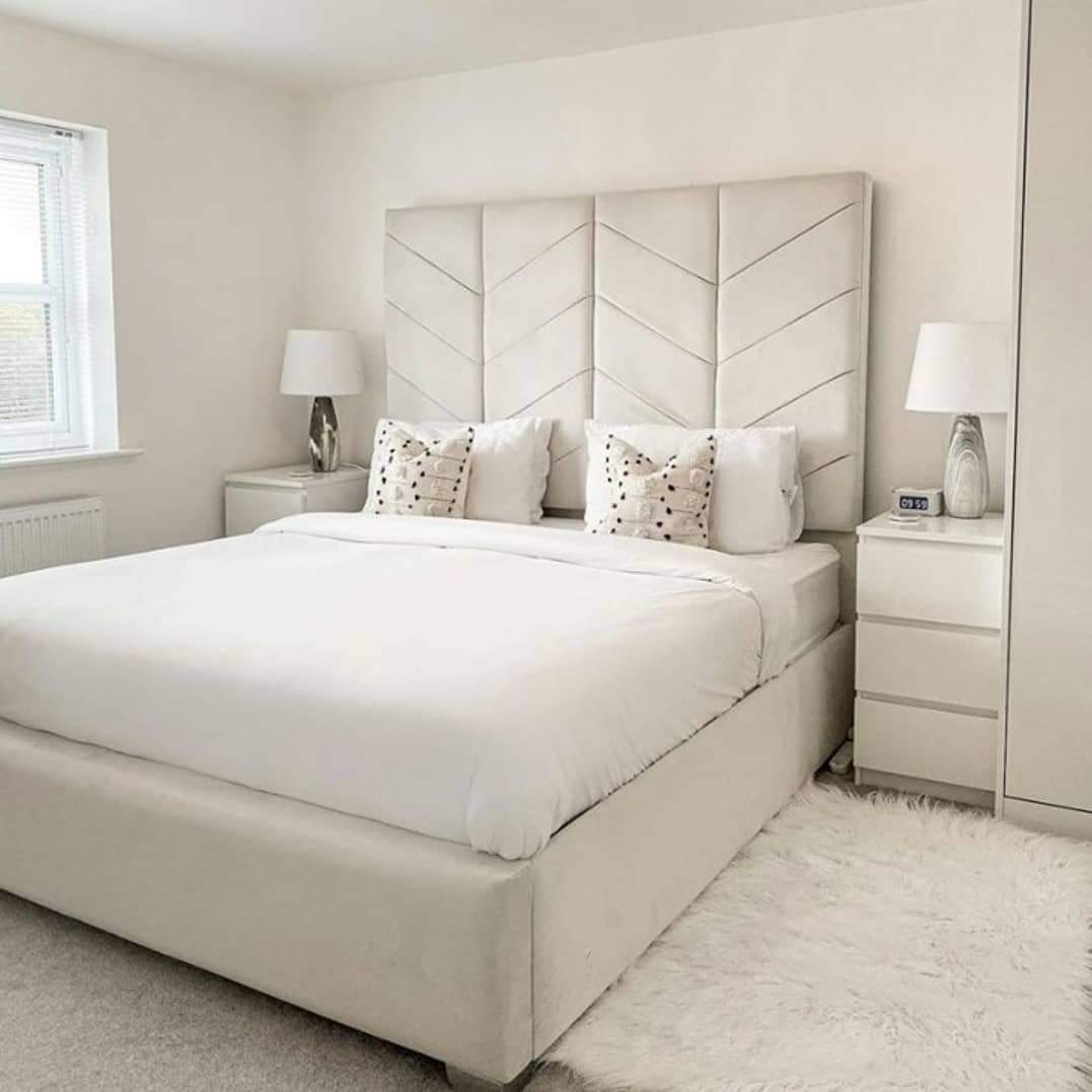 Luxury Comfy Bed