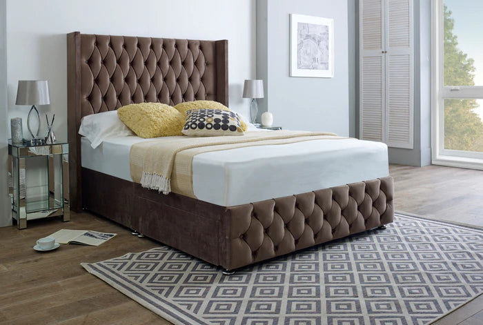Royal Divan Bed