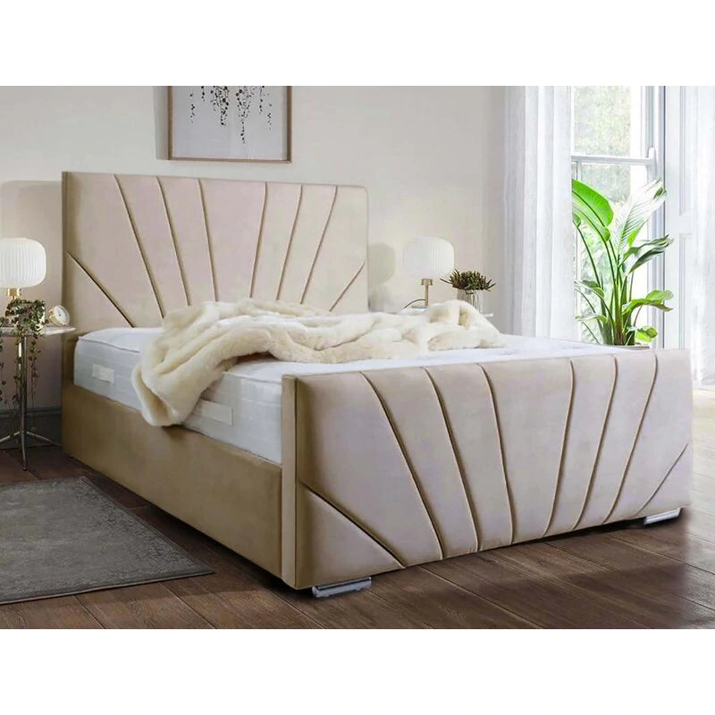 Sunrise Bed