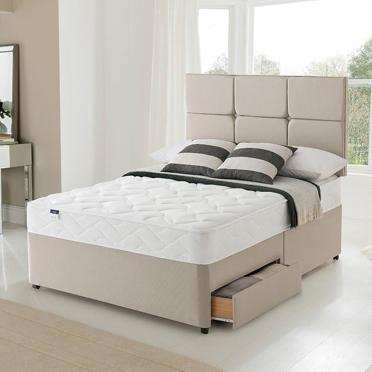 Big Cube Divan Bed