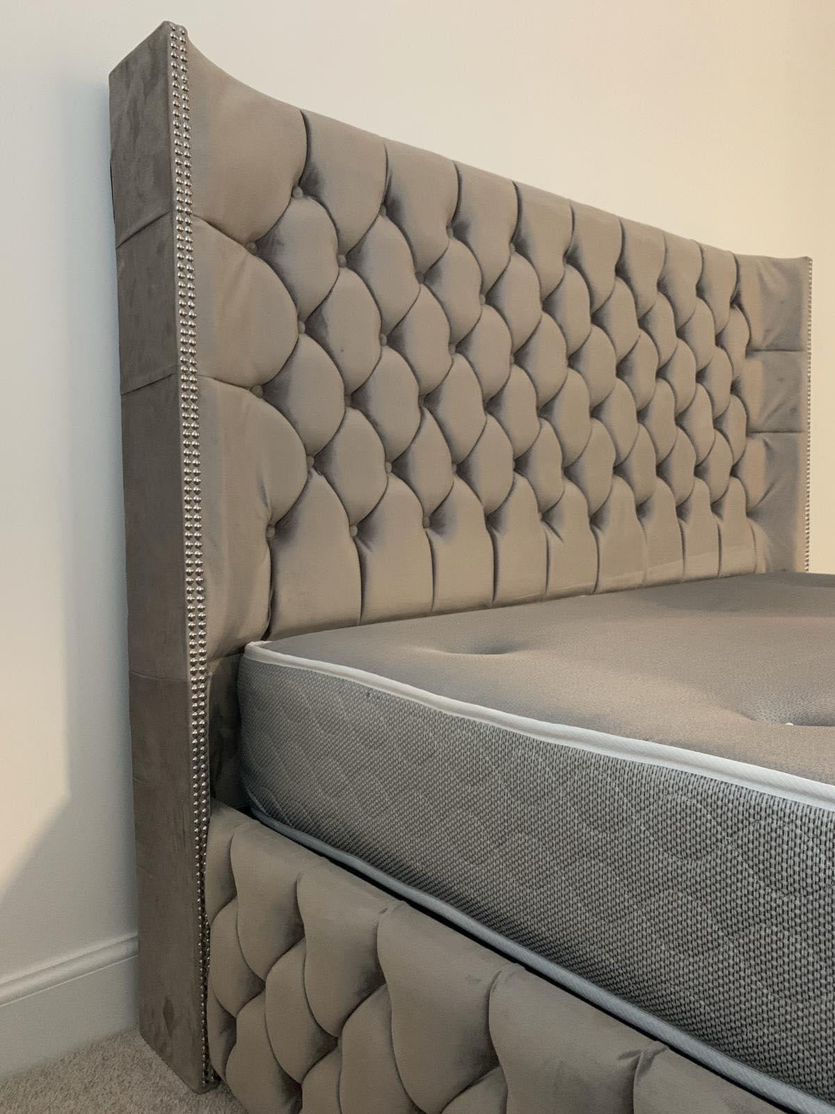 Avalon Stylish Bed