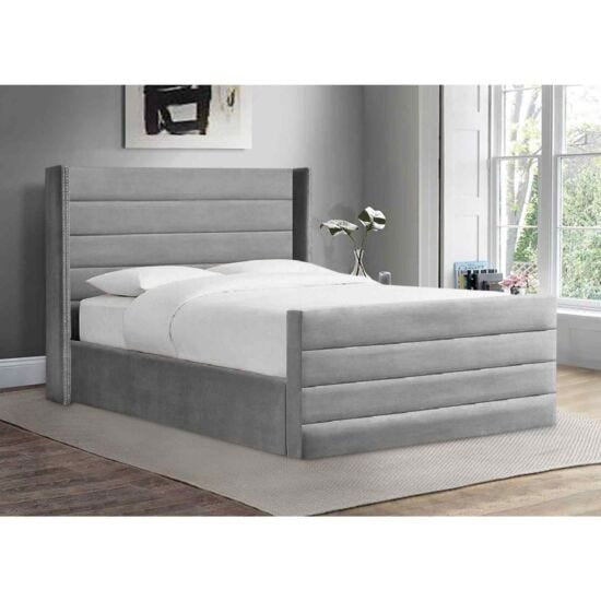 Phoenix WingBack Bed Frame