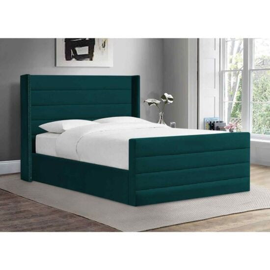 Phoenix WingBack Bed Frame