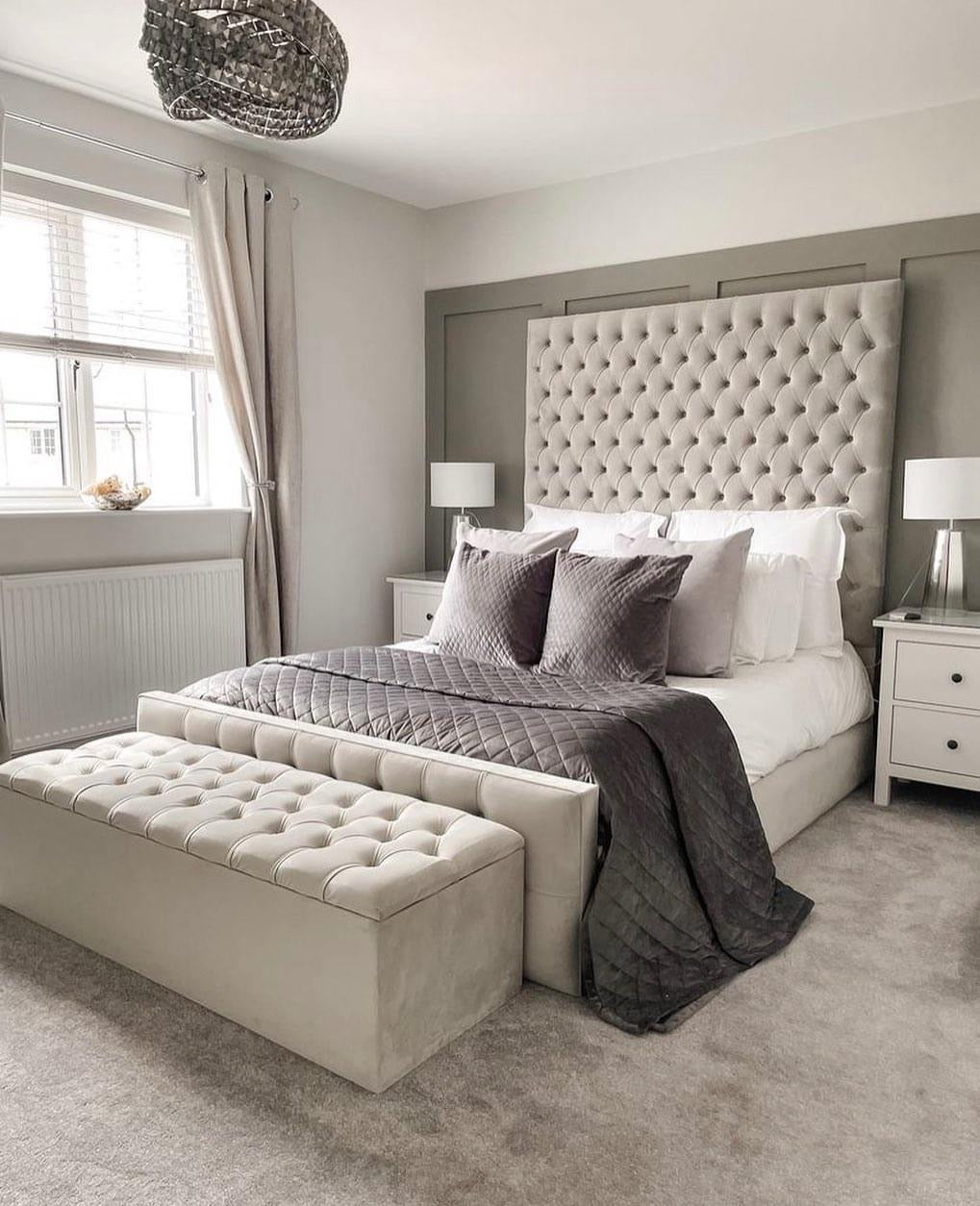 Queen Regal Bed