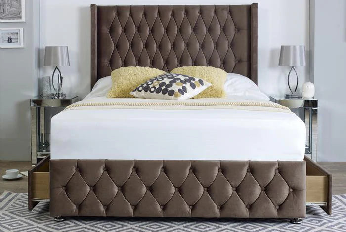 Royal Divan Bed