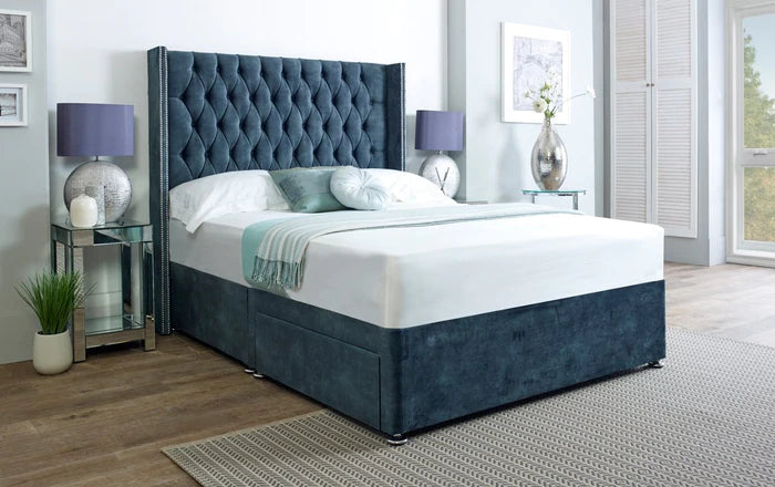 Mosco Divan Bed