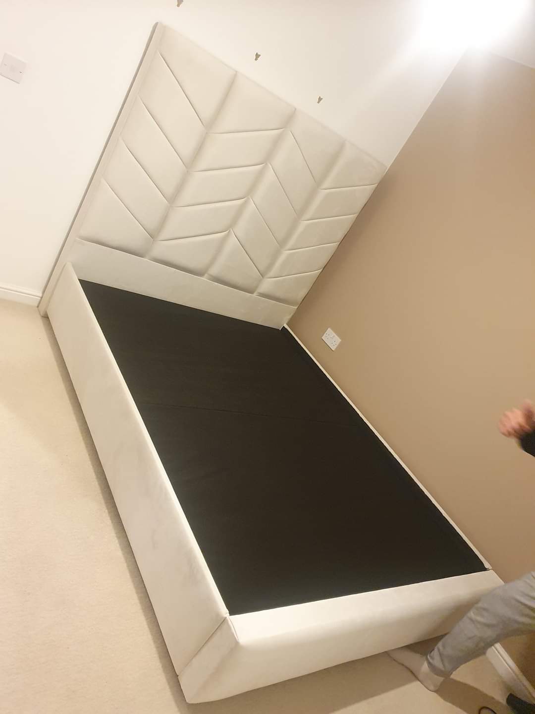 Luxury Comfy Bed