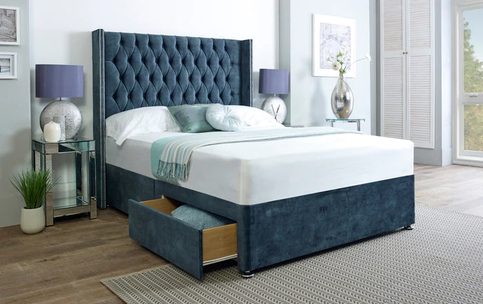 Mosco Divan Bed