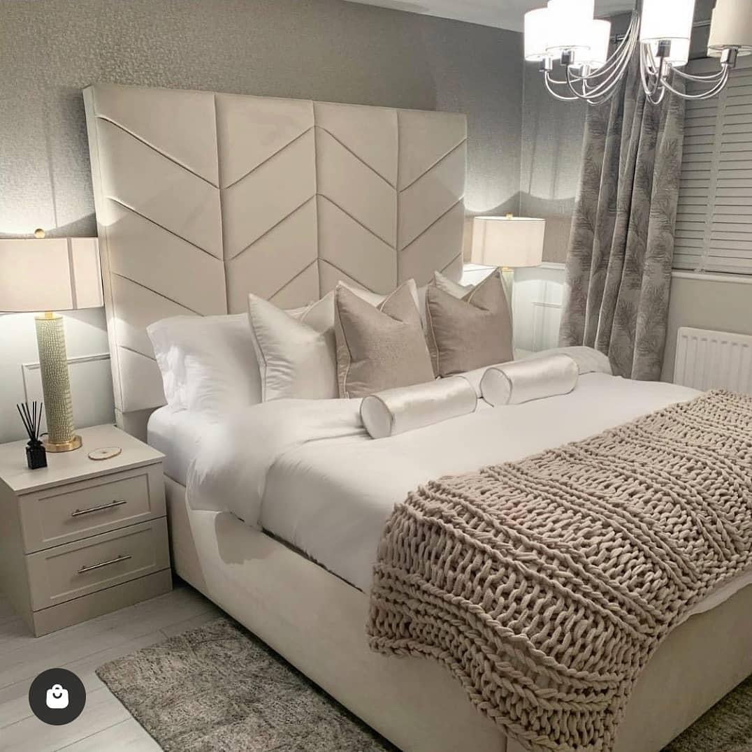 Luxury Comfy Bed