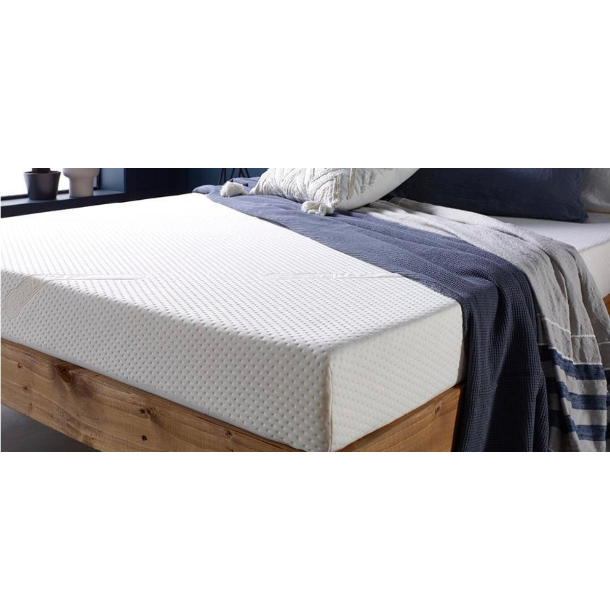 CoolMax Comfy Memory Foam Mattress