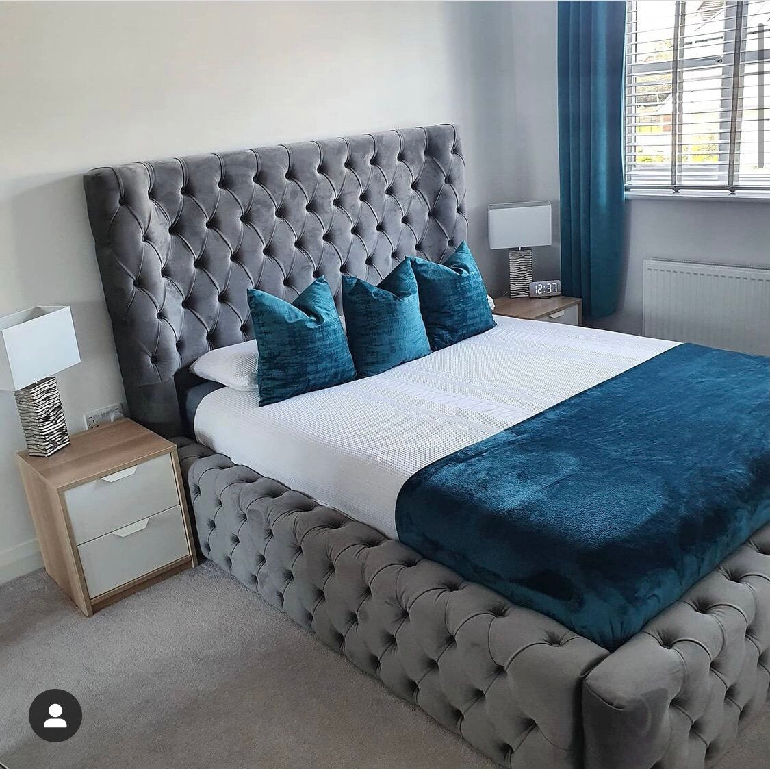 PARK LANE AMBASSADOR LUXURY BED