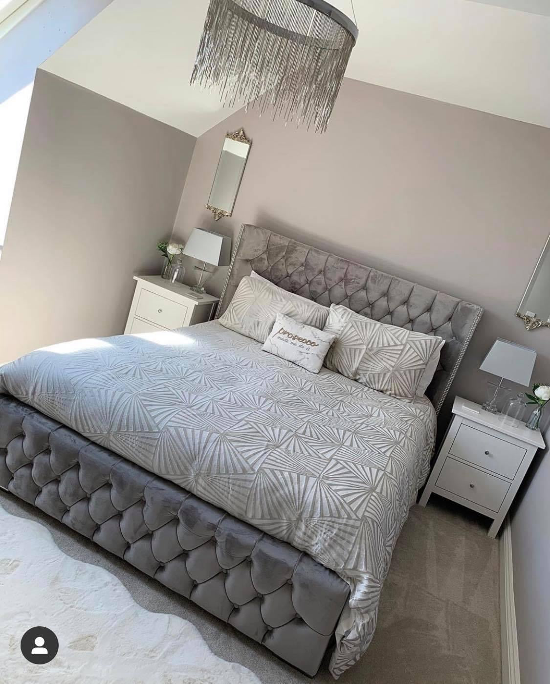 Avalon Stylish Bed
