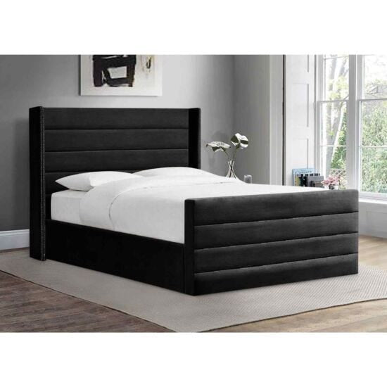 Phoenix WingBack Bed Frame